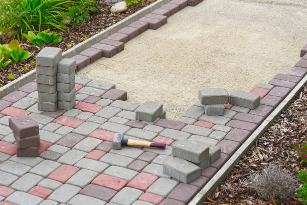 Best Concrete Paver Driveway  in Southern View, IL