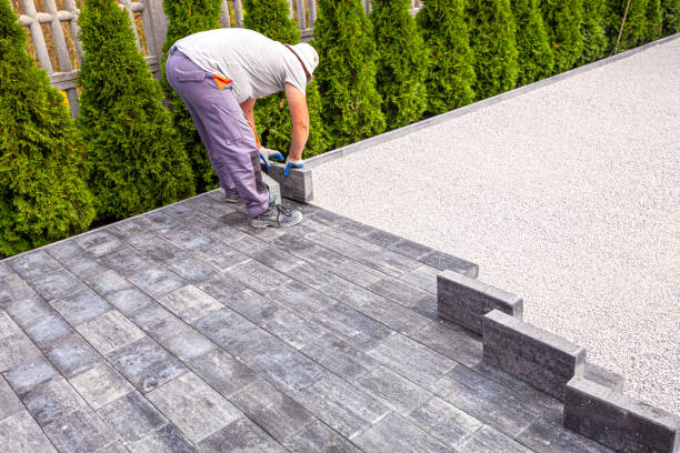Best Concrete Paver Driveway  in Southern View, IL