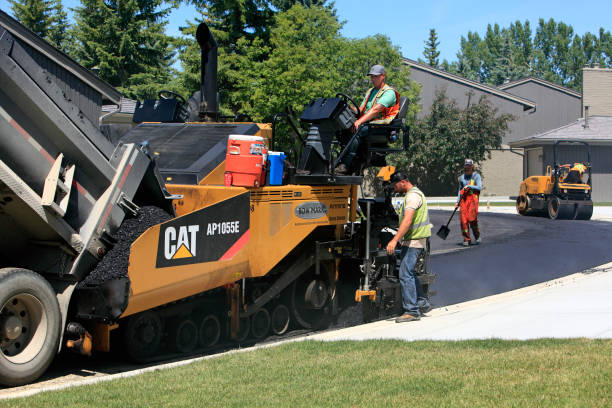 Best Concrete Paver Driveway  in Southern View, IL